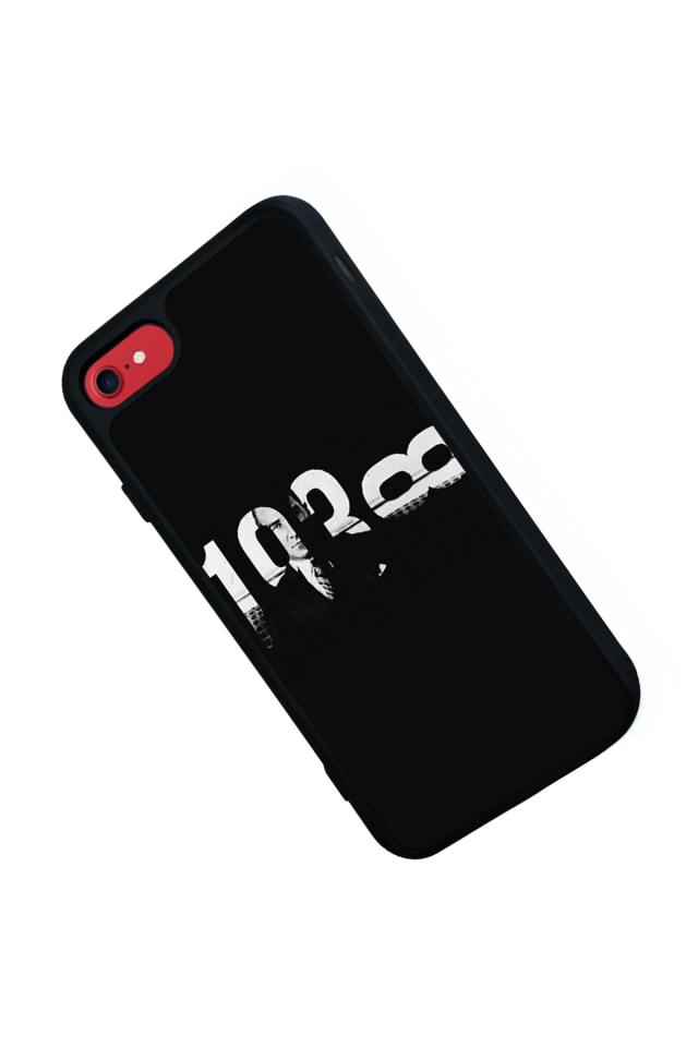 iPhone 7 Uyumlu Mustafa Kemal Ataturk Tasarımlı Glossy Premium Kılıf