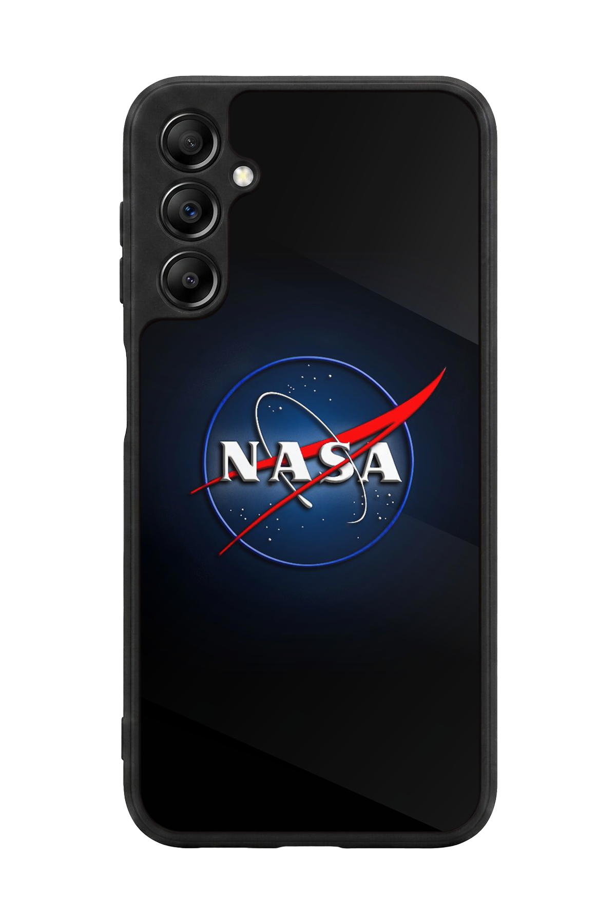 Samsung Galaxy A14 Uyumlu Nasa Tasarımlı Glossy Premium Kılıf