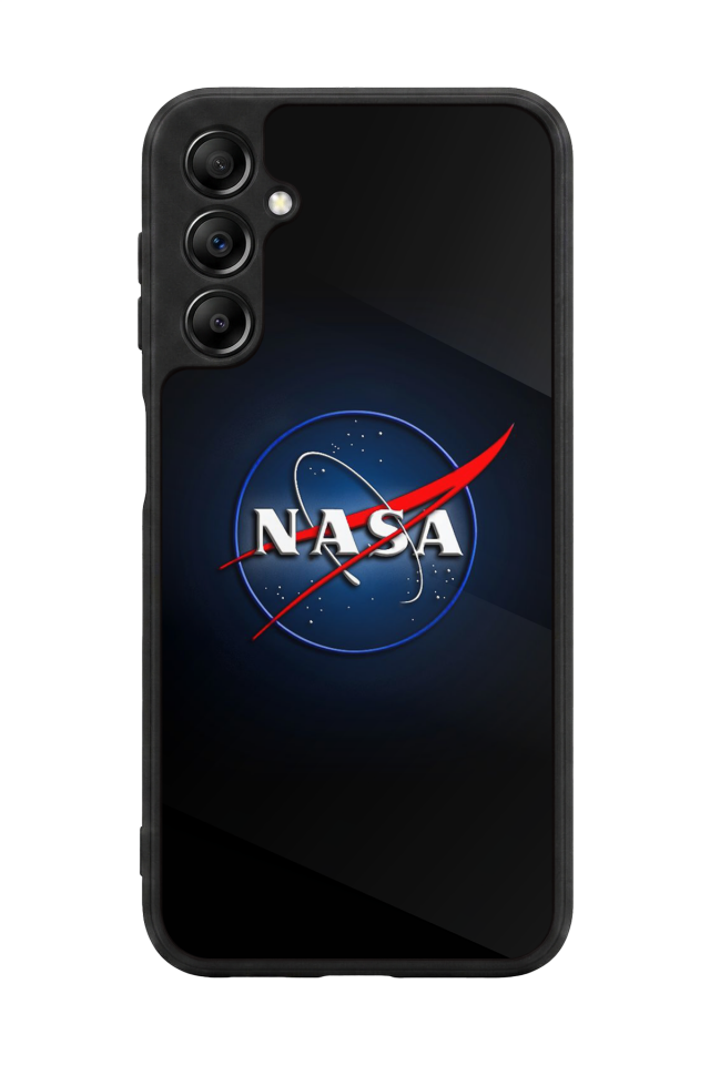 Samsung Galaxy A14 Uyumlu Nasa Tasarımlı Glossy Premium Kılıf