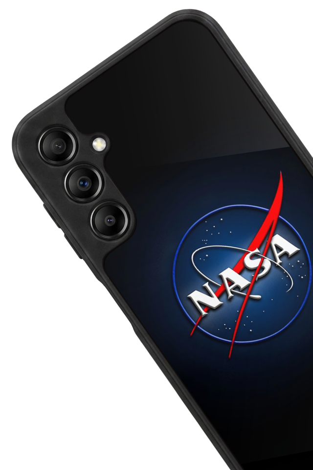 Samsung Galaxy A14 Uyumlu Nasa Tasarımlı Glossy Premium Kılıf