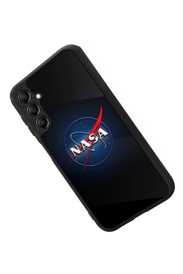 Samsung Galaxy A14 Uyumlu Nasa Tasarımlı Glossy Premium Kılıf