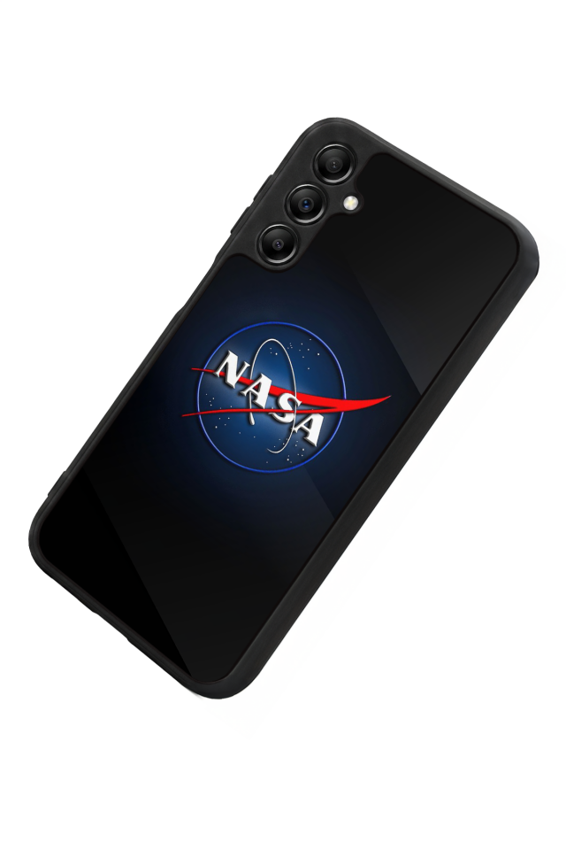 Samsung Galaxy A14 Uyumlu Nasa Tasarımlı Glossy Premium Kılıf