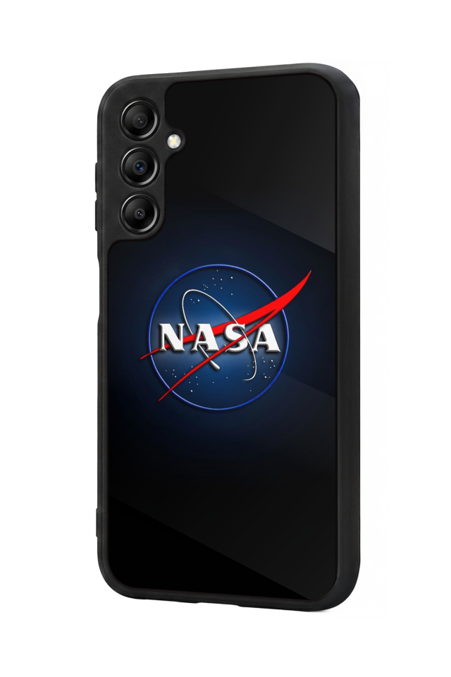 Samsung Galaxy A14 Uyumlu Nasa Tasarımlı Glossy Premium Kılıf