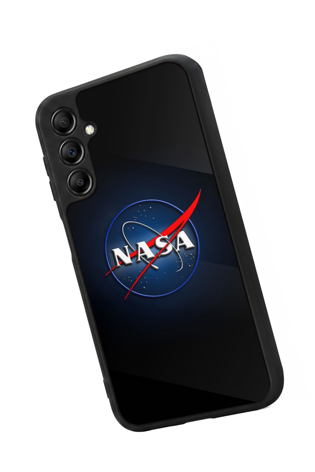 Samsung Galaxy A14 Uyumlu Nasa Tasarımlı Glossy Premium Kılıf