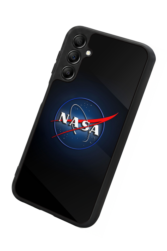 Samsung Galaxy A14 Uyumlu Nasa Tasarımlı Glossy Premium Kılıf