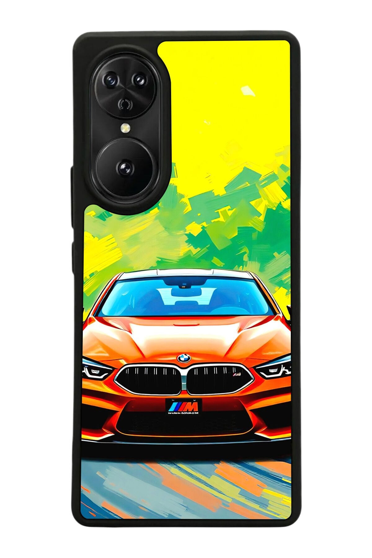 Reeder S19 Max Pro S EDGE Uyumlu BMW Tasarımlı Glossy Premium Kılıf