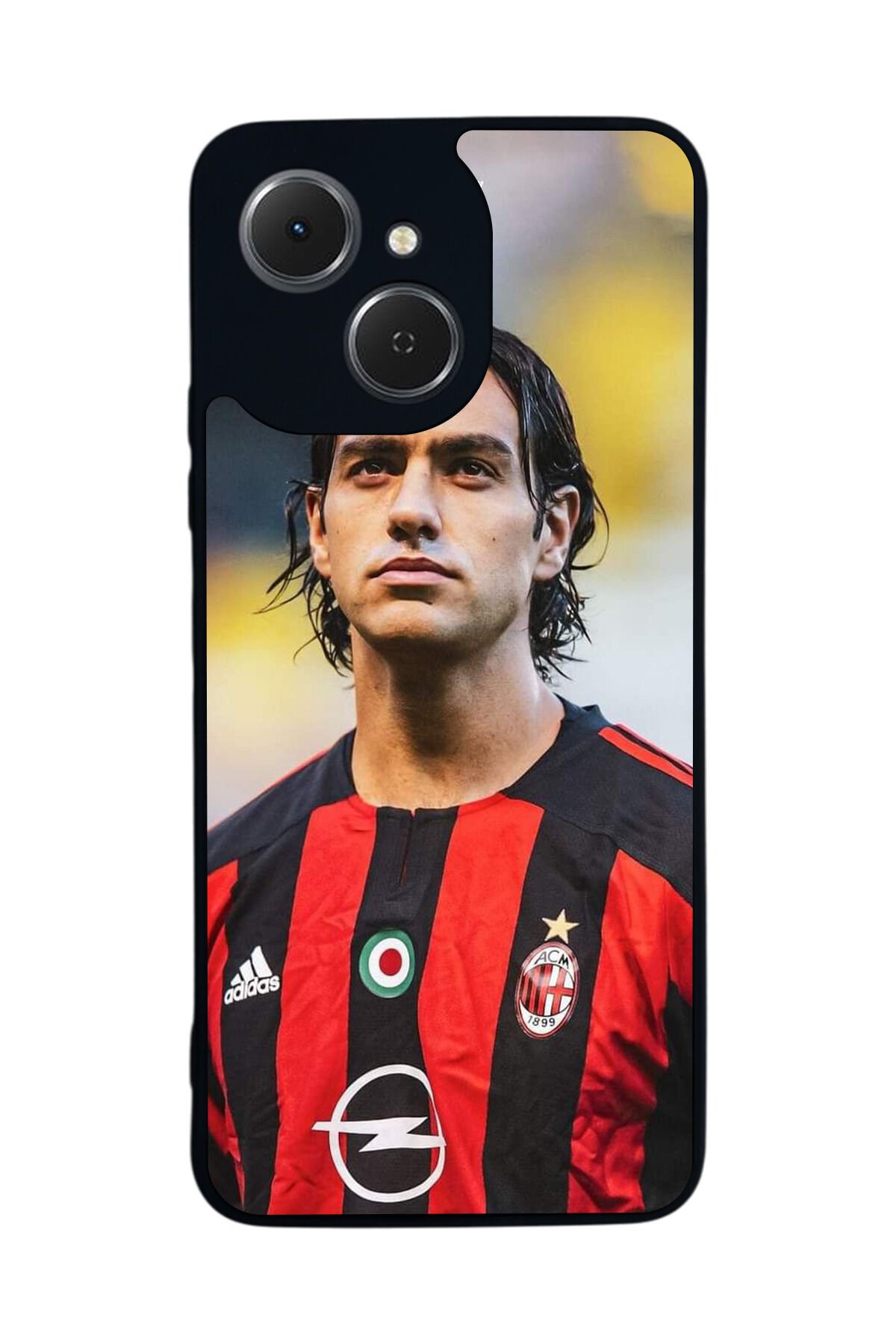 Tecno Spark 40C Uyumlu Nesta Tasarımlı Glossy Premium Kılıf