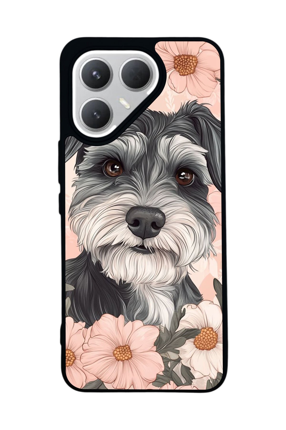 Tecno Pova 7 Pro Mat Uyumlu Siyah Kılıf – Yumuşak Silikon, Koruyucu, Şok Emici Kapak