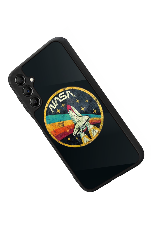 Samsung Galaxy A14 Uyumlu Nasa Tasarımlı Glossy Premium Kılıf