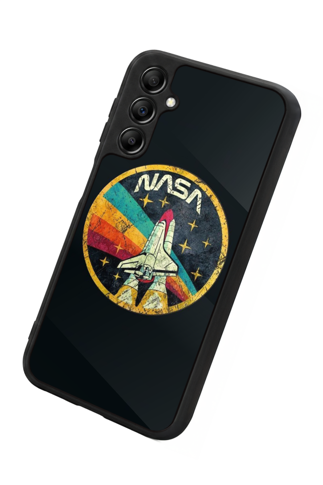 Samsung Galaxy A14 Uyumlu Nasa Tasarımlı Glossy Premium Kılıf