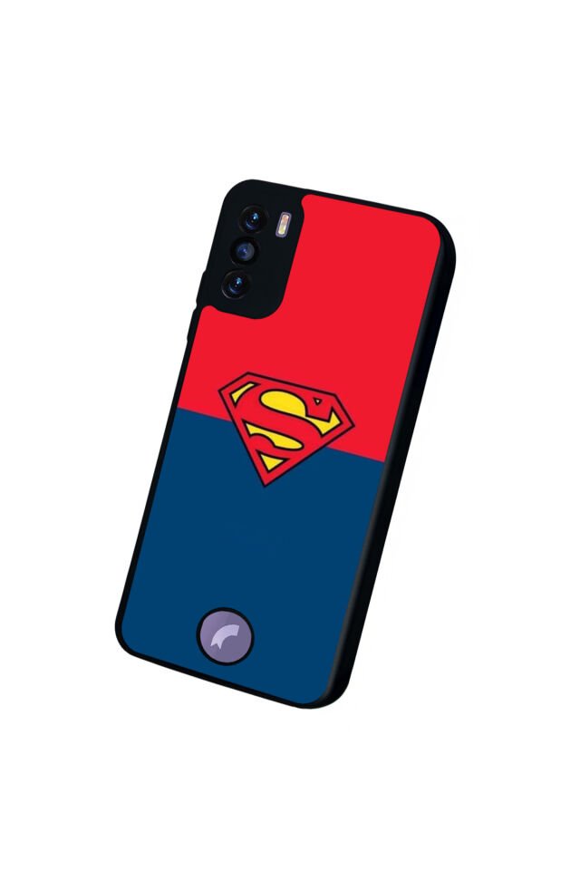 Reeder S19 Max Pro S Uyumlu Superman Tasarımlı Glossy Premium Kılıf