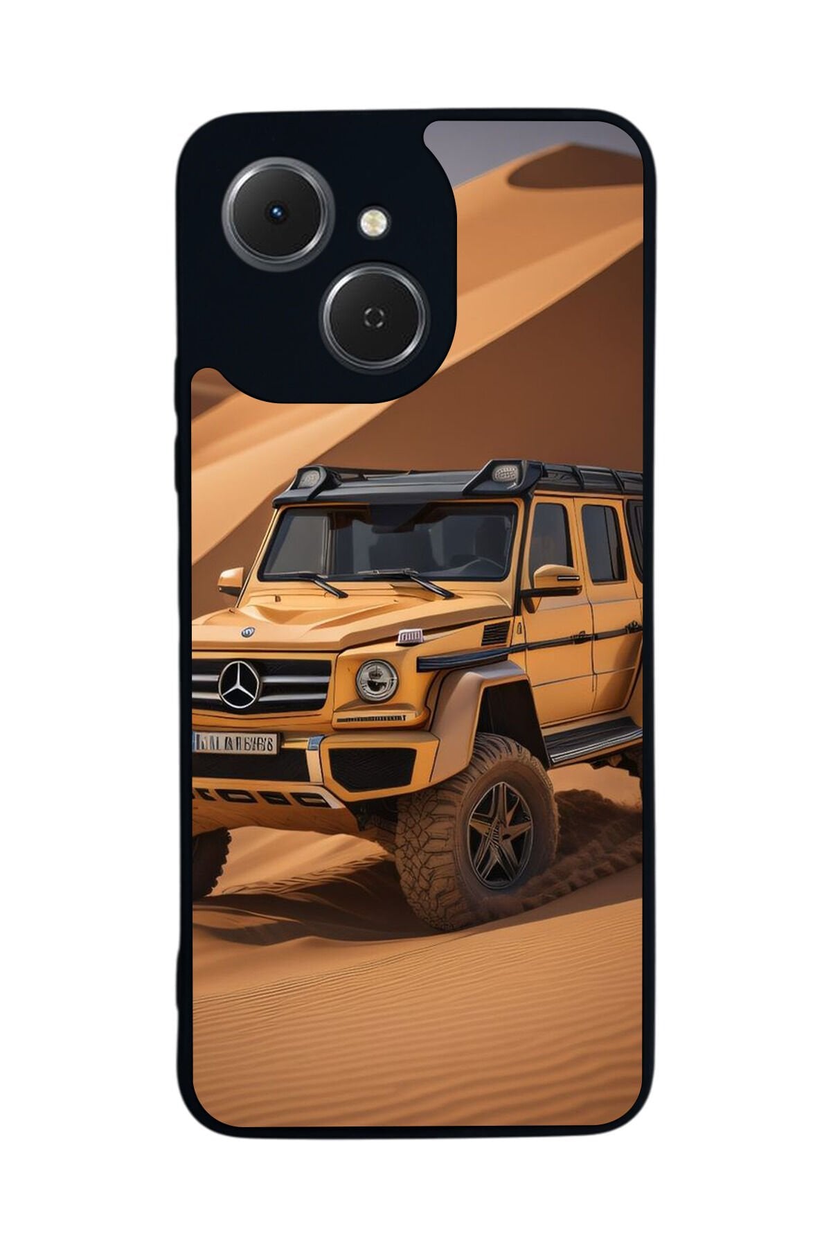 Tecno Spark 40C Uyumlu Kılıf – Yumuşak Silikon, Koruyucu, Şok Emici Kapak