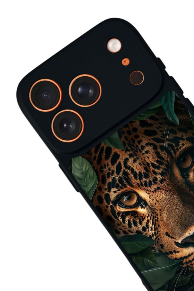iPhone 17 Pro Max Uyumlu Cita Tasarımlı Glossy Premium Kılıf