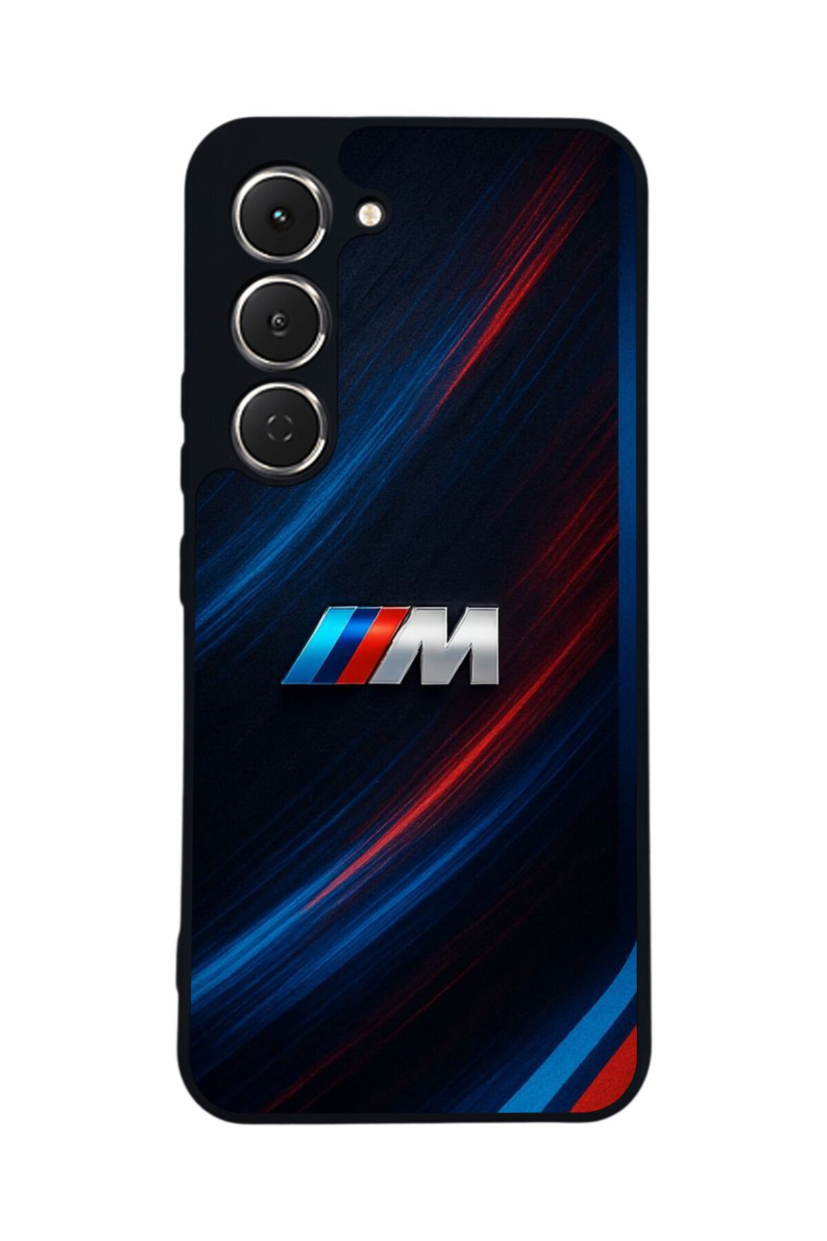 Tecno Spark 40 Pro Uyumlu BMW Tasarımlı Glossy Premium Kılıf