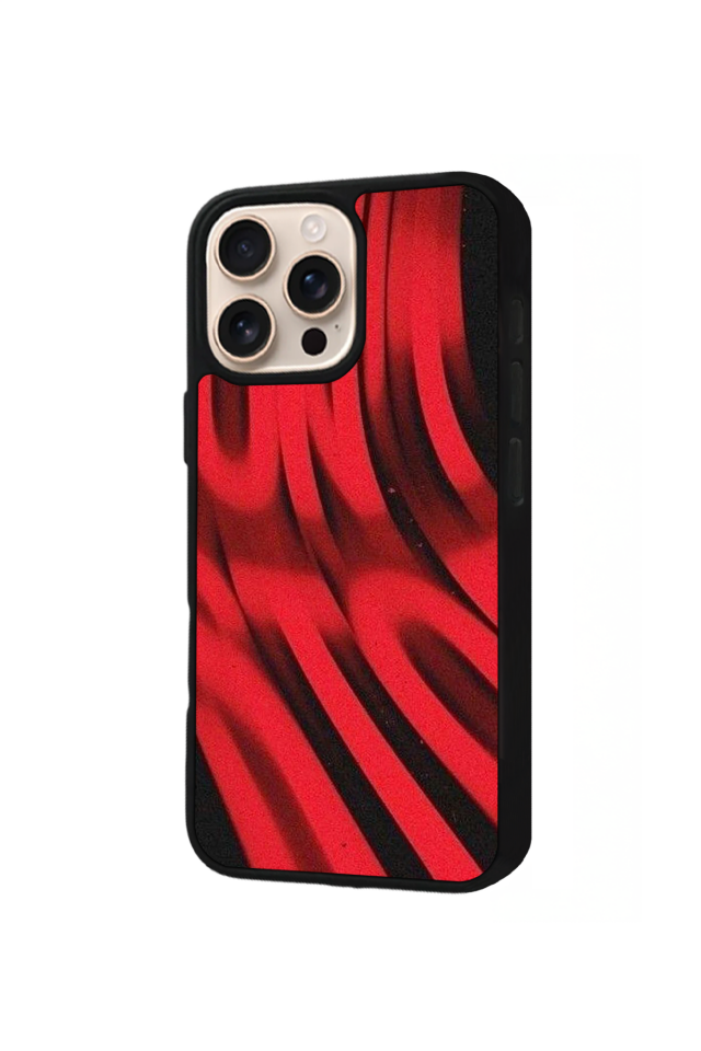 iPhone 14 Pro Uyumlu Dont Stop Tasarımlı Glossy Premium Kılıf
