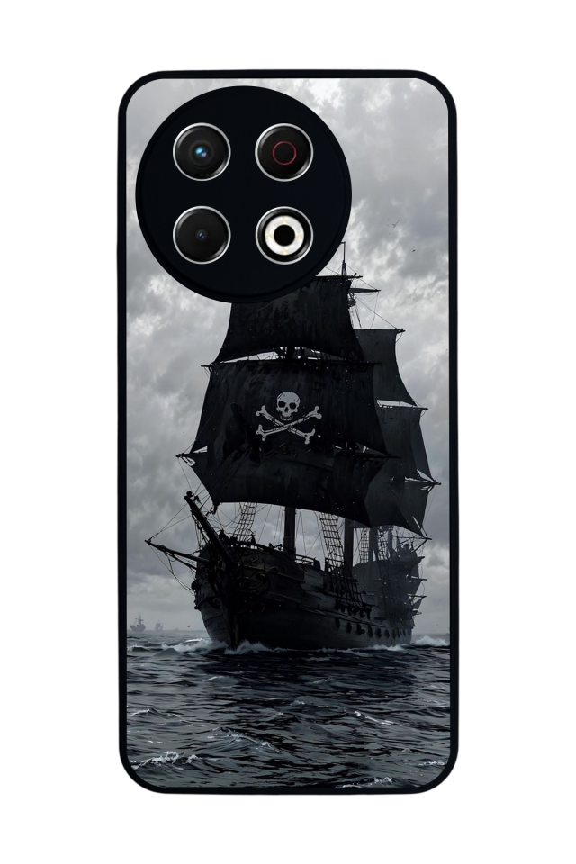 Tecno Spark 30 Pro Uyumlu GameOfThrones Tasarımlı Glossy Premium Kılıf