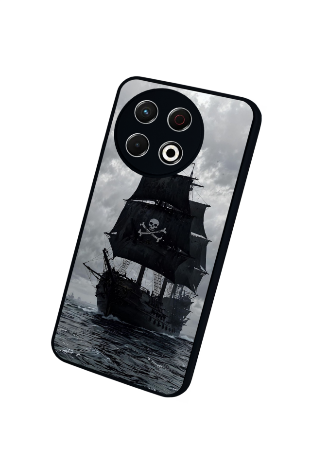 Tecno Spark 30 Pro Uyumlu GameOfThrones Tasarımlı Glossy Premium Kılıf