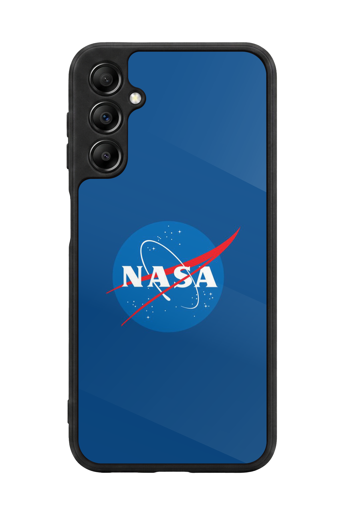 Samsung Galaxy A14 Uyumlu Nasa Tasarımlı Glossy Premium Kılıf