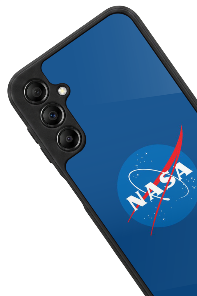 Samsung Galaxy A14 Uyumlu Nasa Tasarımlı Glossy Premium Kılıf
