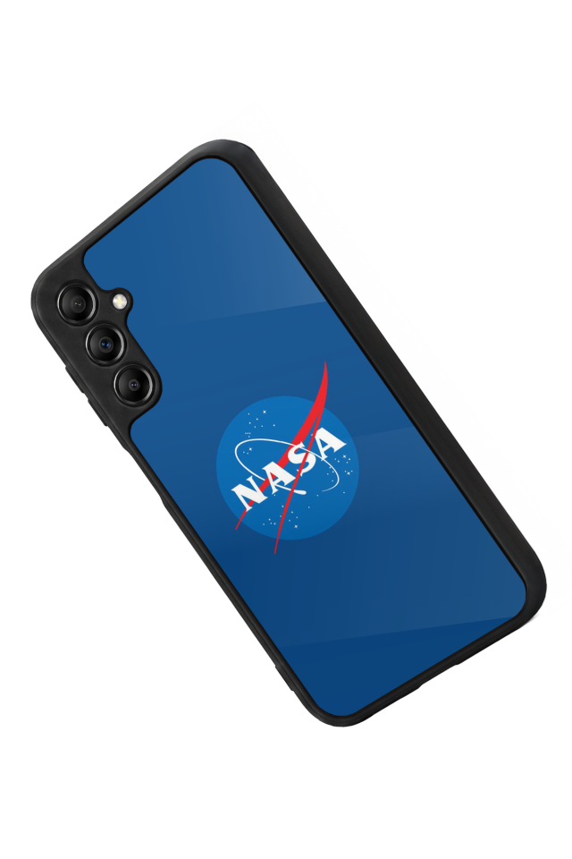 Samsung Galaxy A14 Uyumlu Nasa Tasarımlı Glossy Premium Kılıf