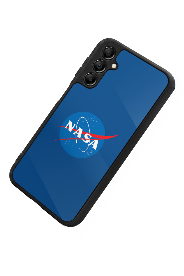 Samsung Galaxy A14 Uyumlu Nasa Tasarımlı Glossy Premium Kılıf