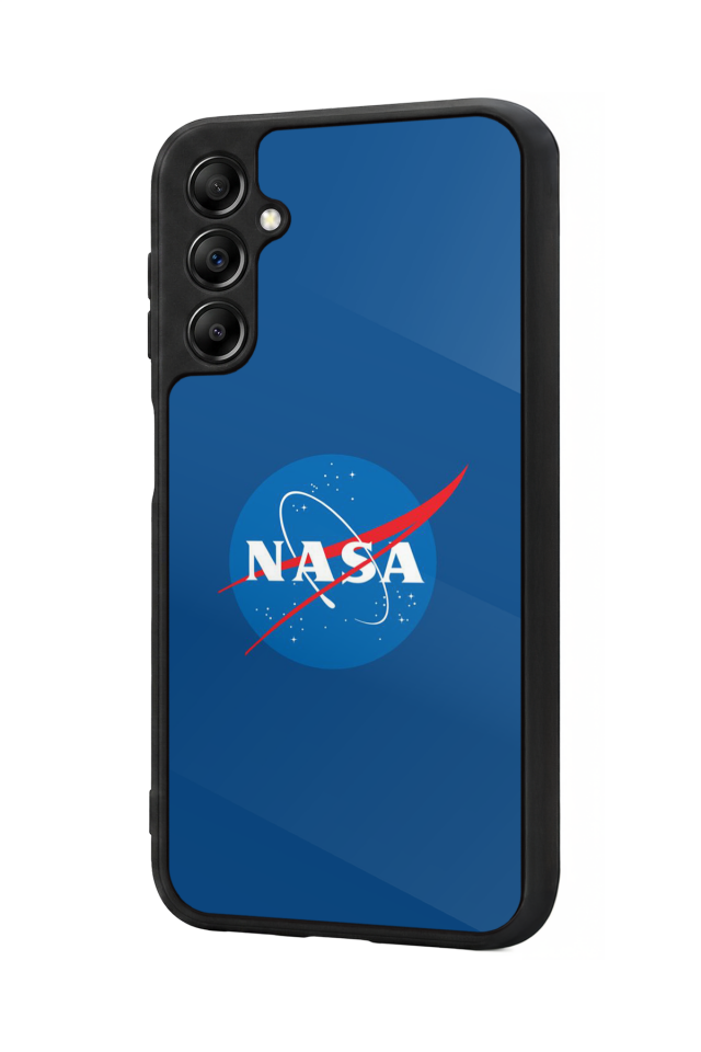 Samsung Galaxy A14 Uyumlu Nasa Tasarımlı Glossy Premium Kılıf