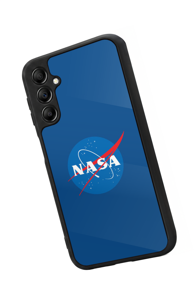 Samsung Galaxy A14 Uyumlu Nasa Tasarımlı Glossy Premium Kılıf