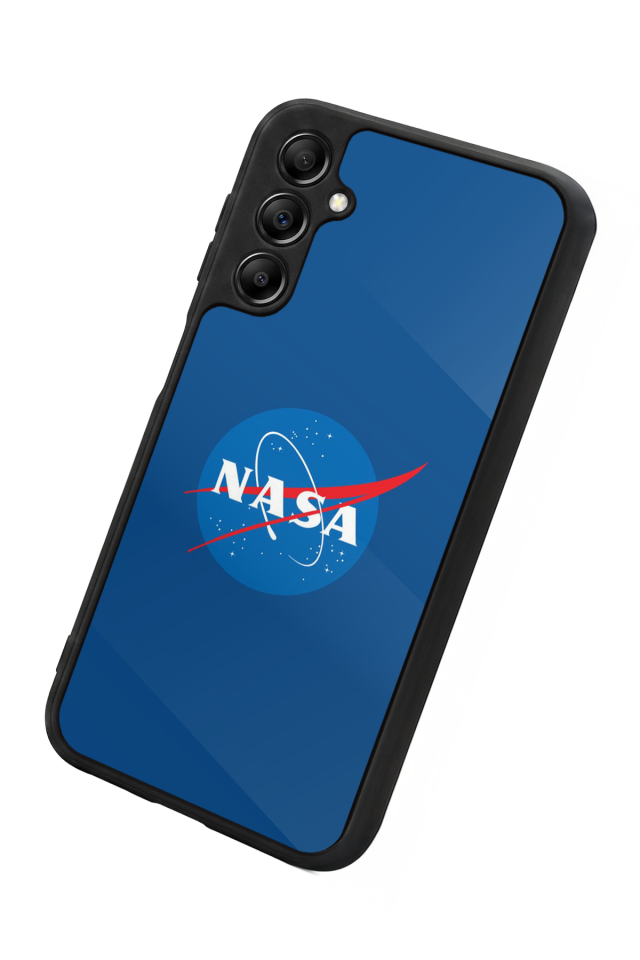 Samsung Galaxy A14 Uyumlu Nasa Tasarımlı Glossy Premium Kılıf