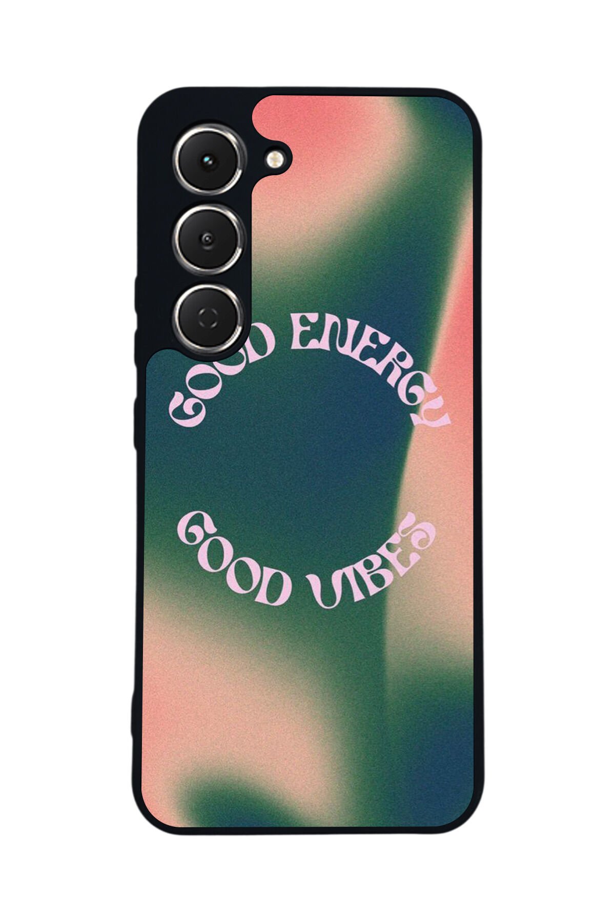 Tecno Spark 40 Pro Uyumlu Energy Tasarımlı Glossy Premium Kılıf