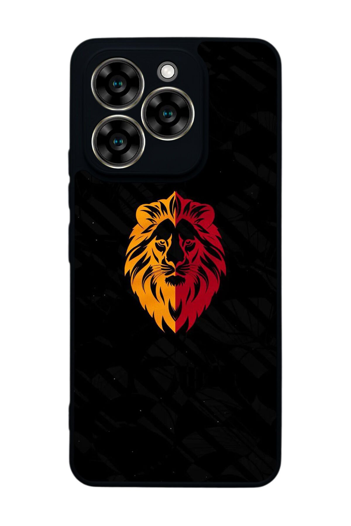 Reeder S919 Uyumlu Aslan Tasarımlı Glossy Premium Kılıf