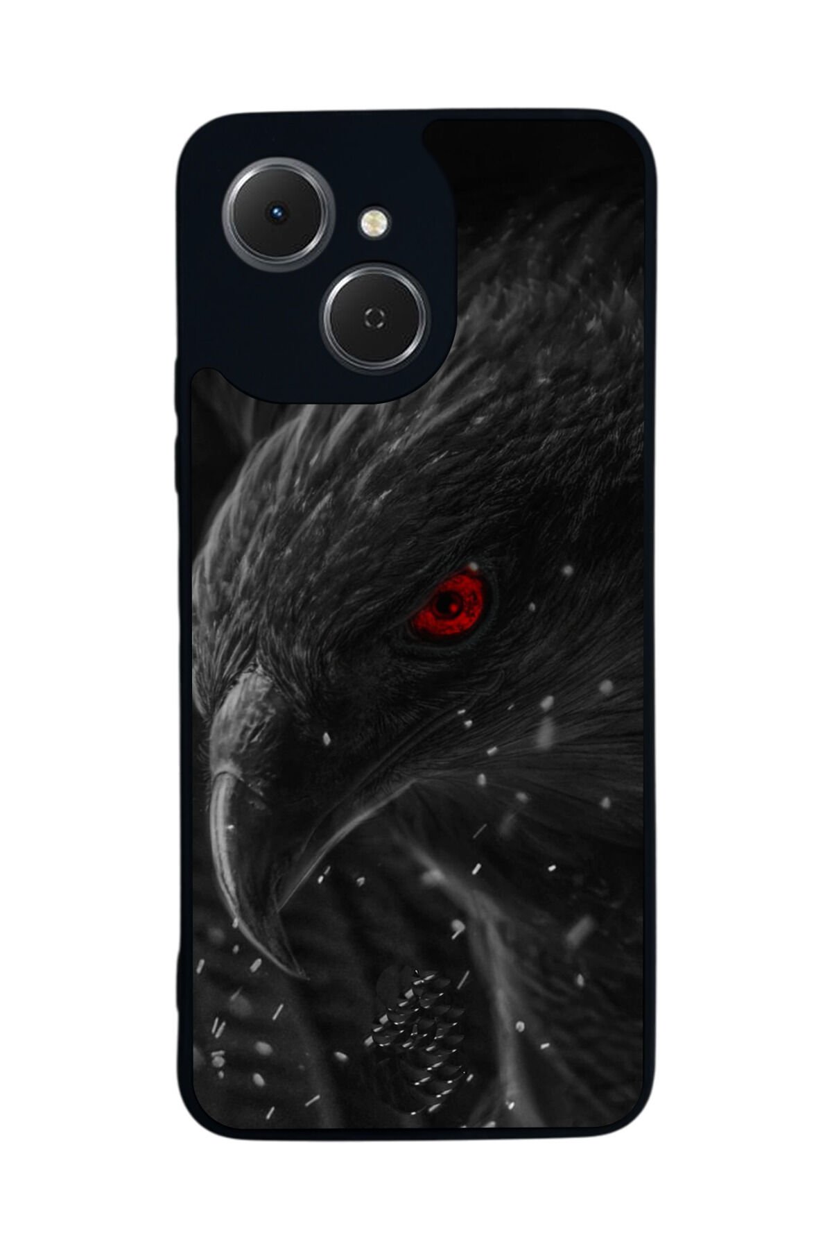 Tecno Spark 40C Uyumlu Kılıf – Yumuşak Silikon, Koruyucu, Şok Emici Kapak