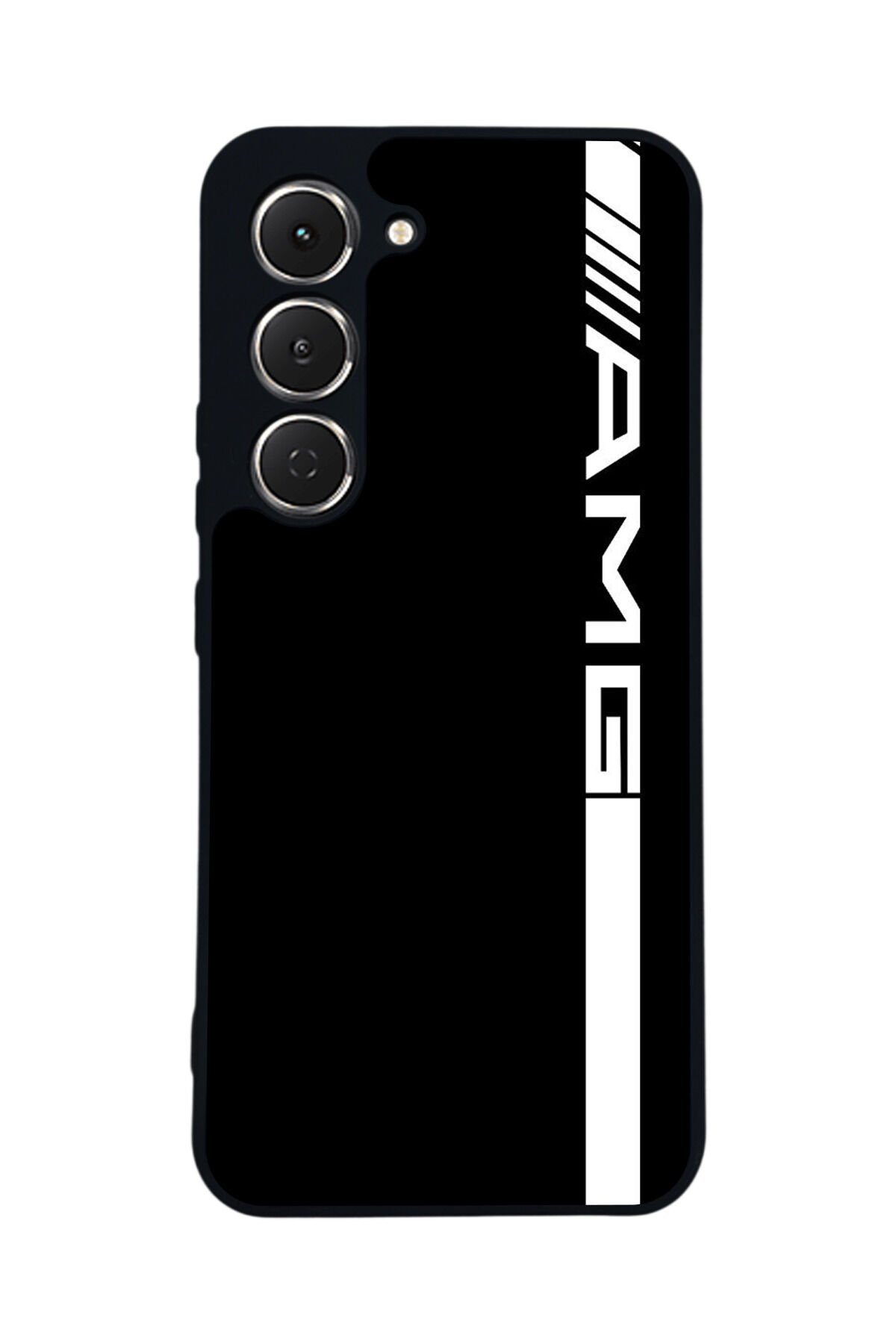 Tecno Spark 40 Pro Uyumlu Mercedes Tasarımlı Glossy Premium Kılıf
