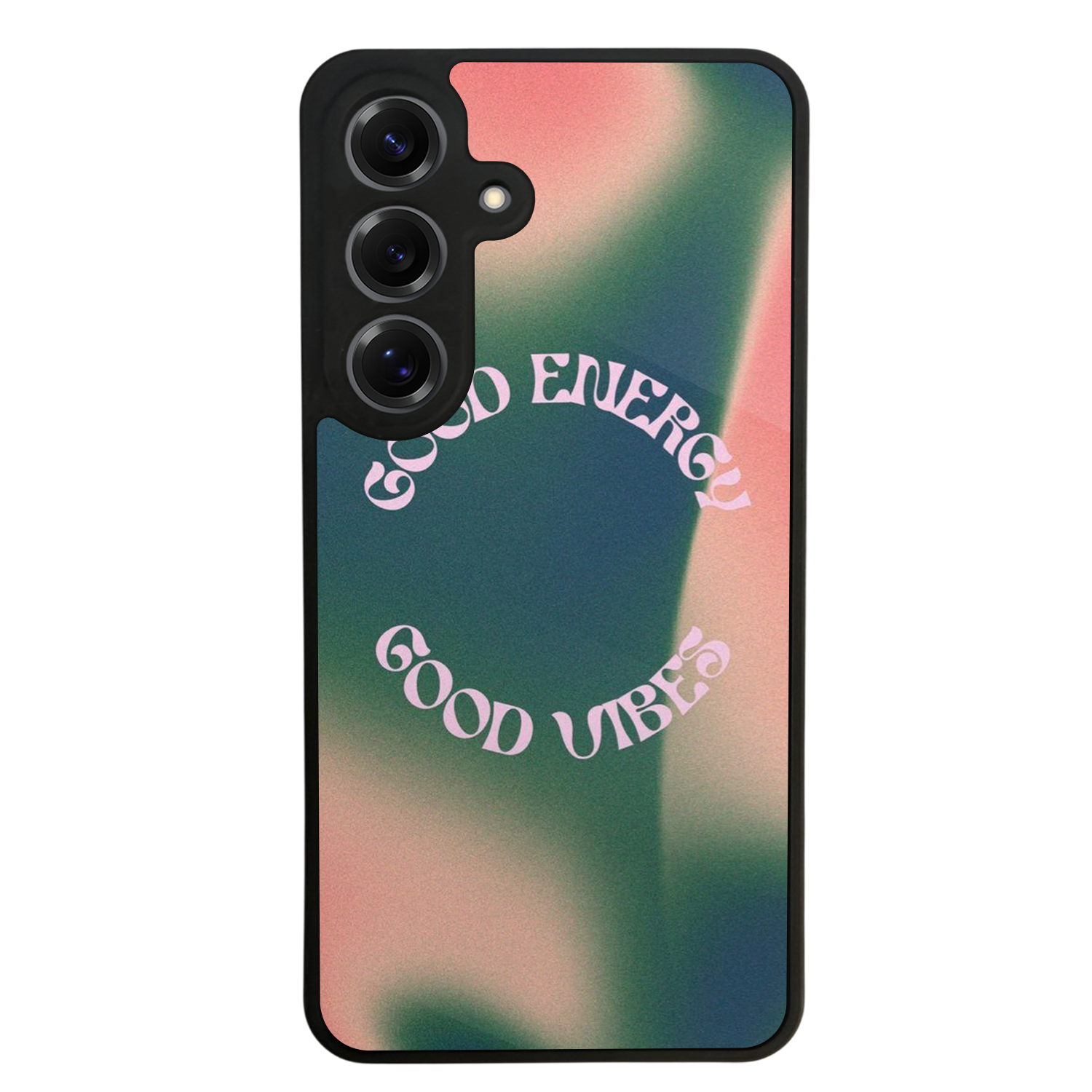 Samsung Galaxy S25 Uyumlu Energy Tasarımlı Glossy Premium Kılıf