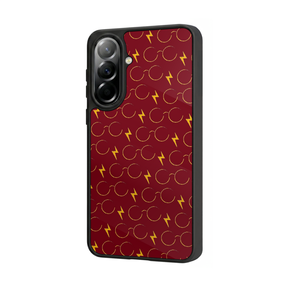 Samsung Galaxy A37 Uyumlu HarryPotter Tasarımlı Glossy Premium Kılıf