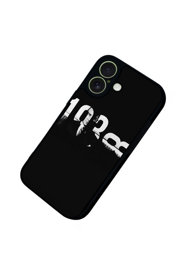 iPhone 17 Uyumlu Mustafa Kemal Ataturk Tasarımlı Glossy Premium Kılıf