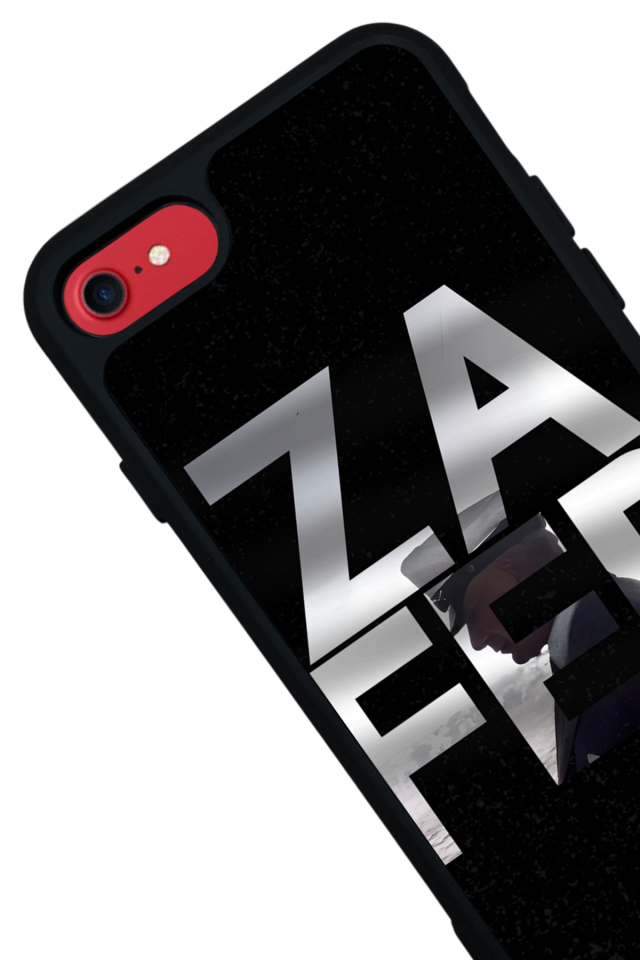 iPhone 7 Uyumlu Mustafa Kemal Ataturk Tasarımlı Glossy Premium Kılıf