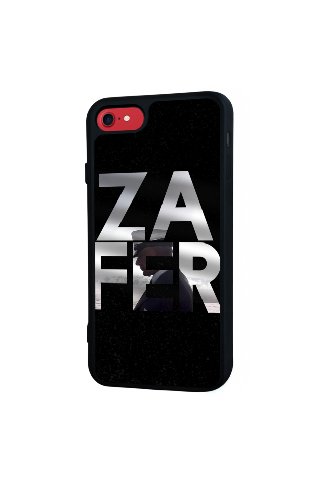 iPhone 7 Uyumlu Mustafa Kemal Ataturk Tasarımlı Glossy Premium Kılıf