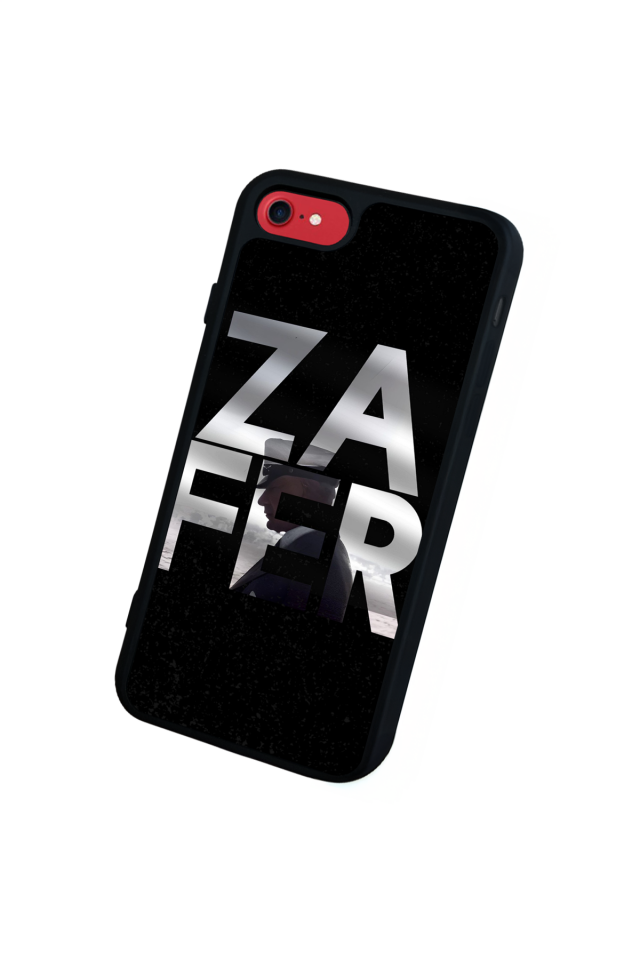 iPhone 7 Uyumlu Mustafa Kemal Ataturk Tasarımlı Glossy Premium Kılıf