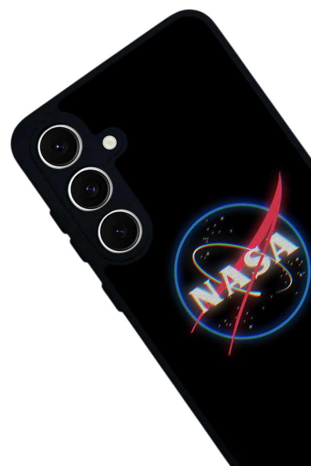 Samsung Galaxy S24 FE Uyumlu Love Tasarımlı Glossy Premium Kılıf