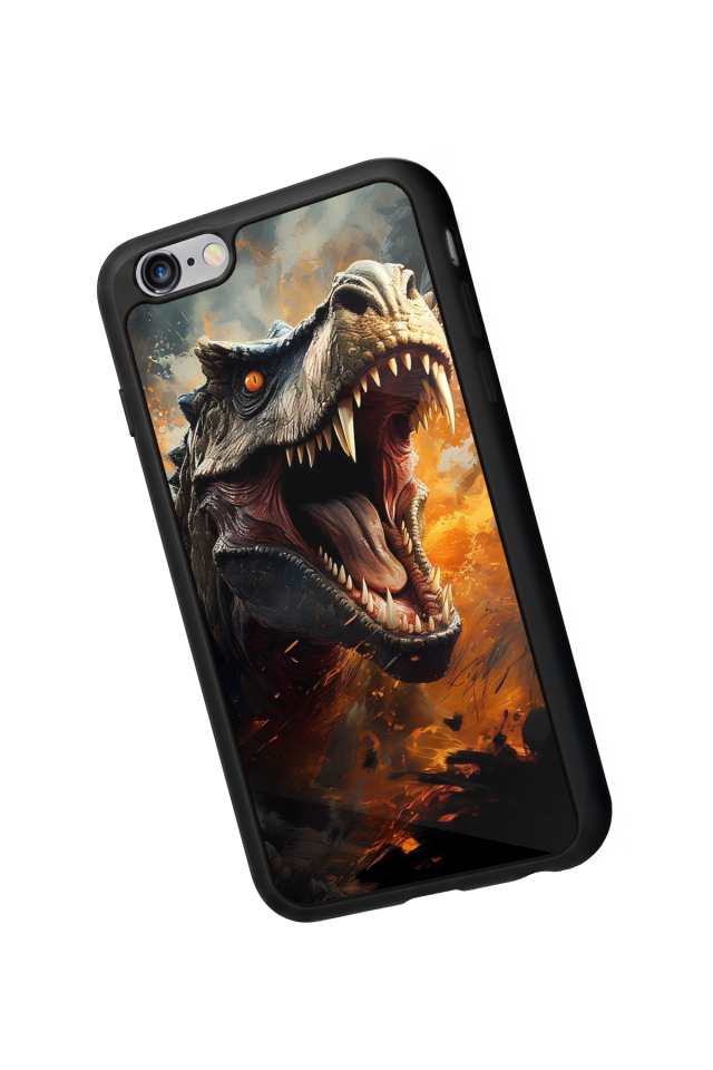 iPhone 6 Plus Uyumlu T-ReiPhone 6 Plus Tasarımlı Glossy Premium Kılıf