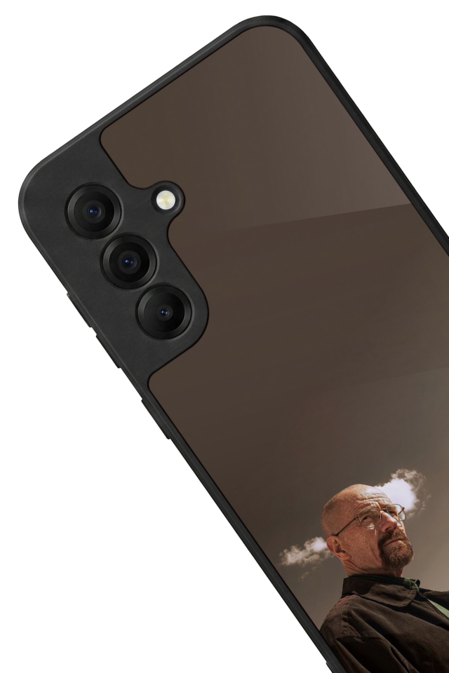 Samsung Galaxy A17 Uyumlu BreakingBad Tasarımlı Glossy Premium Kılıf