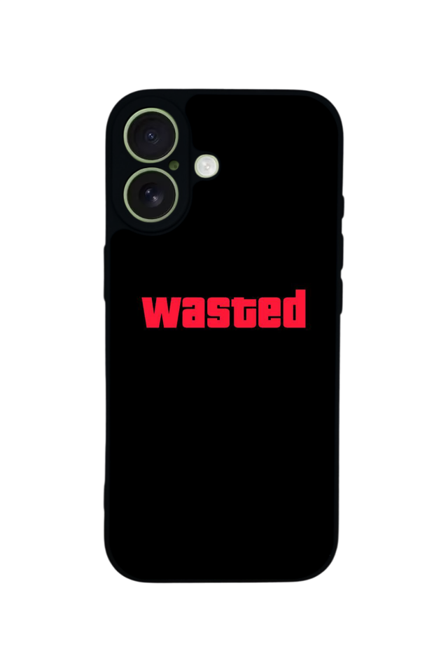 iPhone 17 Uyumlu GTA Tasarımlı Glossy Premium Kılıf