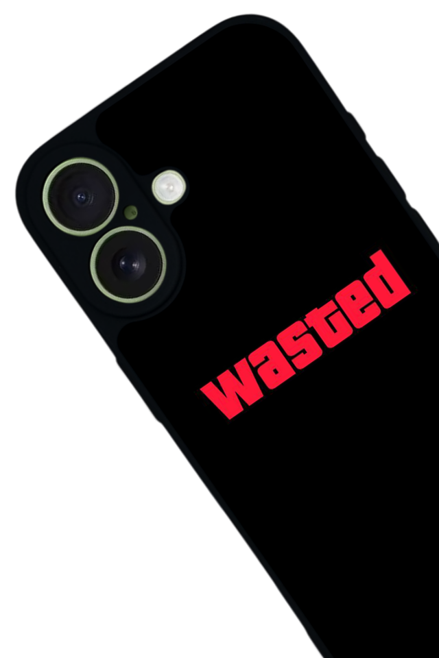 iPhone 17 Uyumlu GTA Tasarımlı Glossy Premium Kılıf