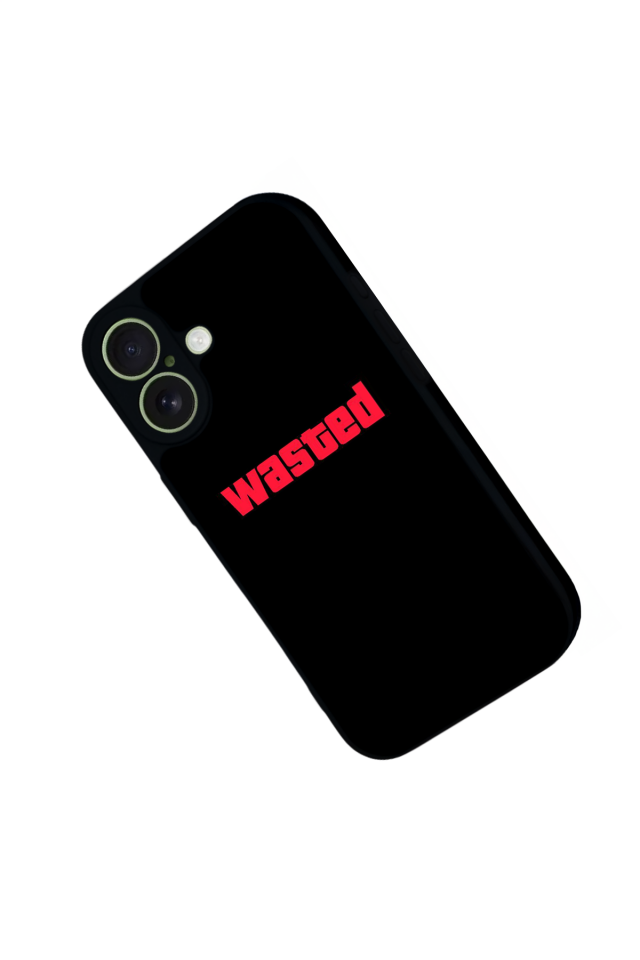 iPhone 17 Uyumlu GTA Tasarımlı Glossy Premium Kılıf