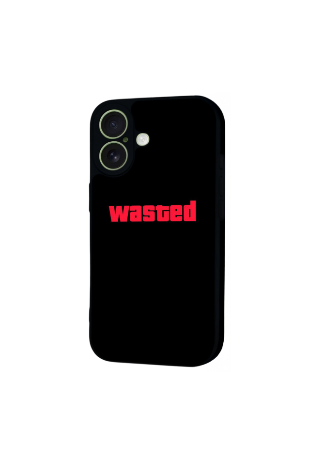 iPhone 17 Uyumlu GTA Tasarımlı Glossy Premium Kılıf