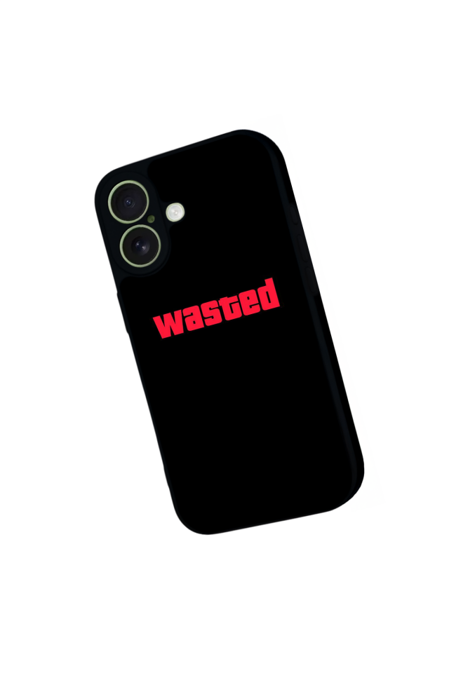 iPhone 17 Uyumlu GTA Tasarımlı Glossy Premium Kılıf