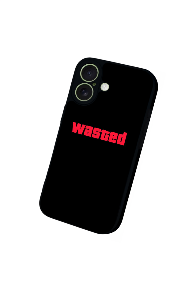 iPhone 17 Uyumlu GTA Tasarımlı Glossy Premium Kılıf