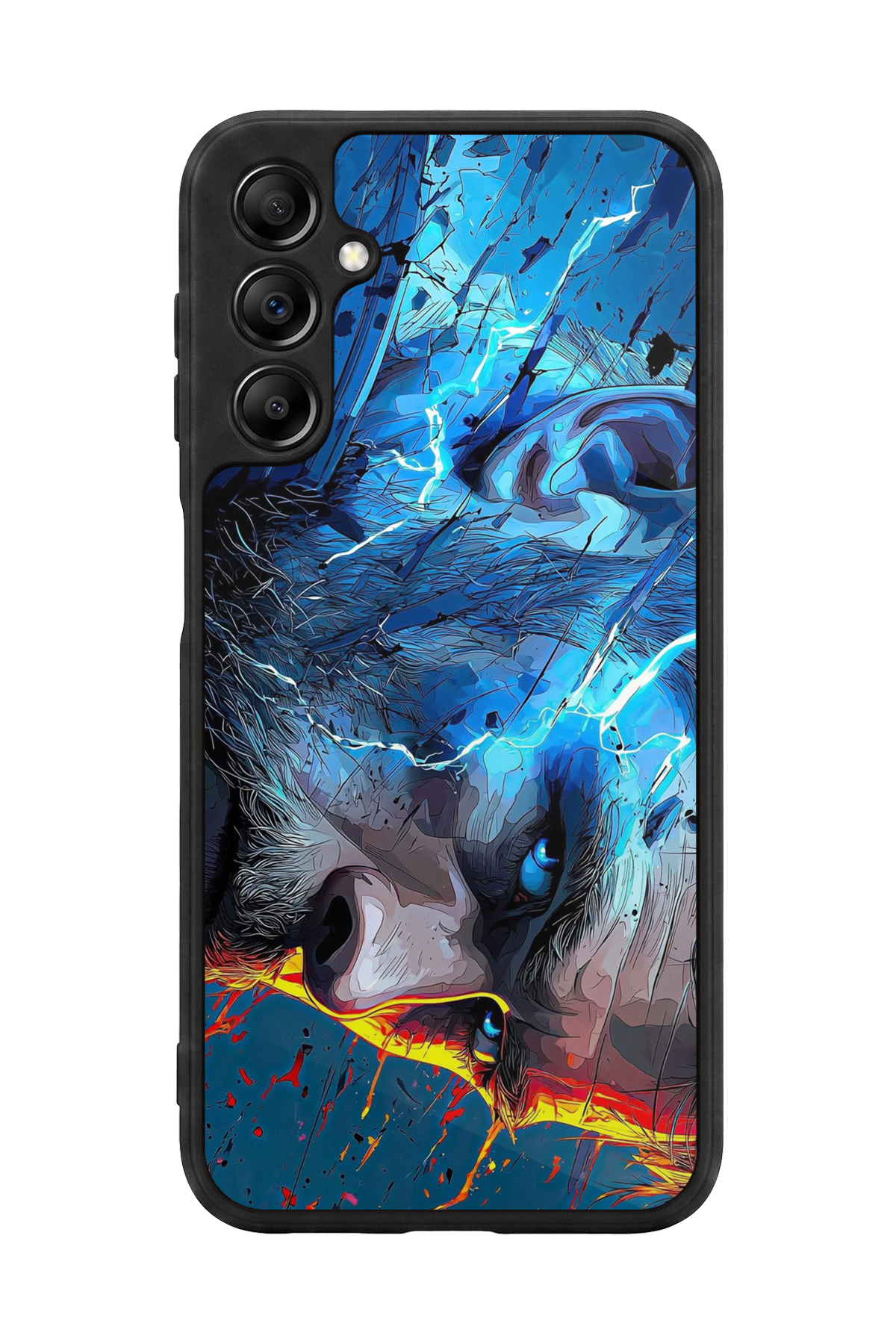 Samsung Galaxy A14 Uyumlu Thor Tasarımlı Glossy Premium Kılıf