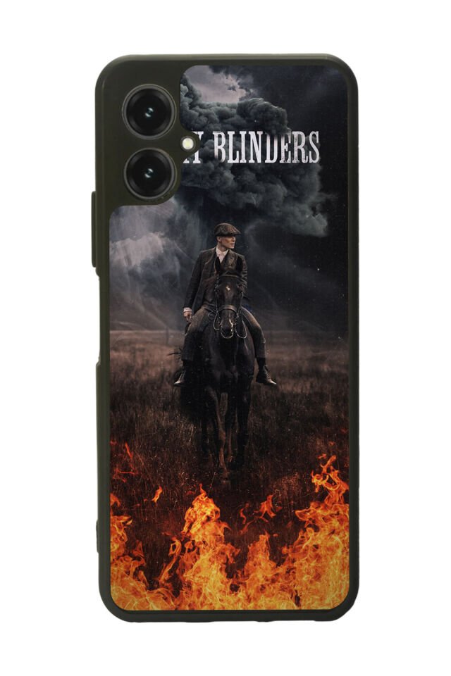 Omix X5 Uyumlu Peaky Blinders Tasarımlı Glossy Premium Kılıf