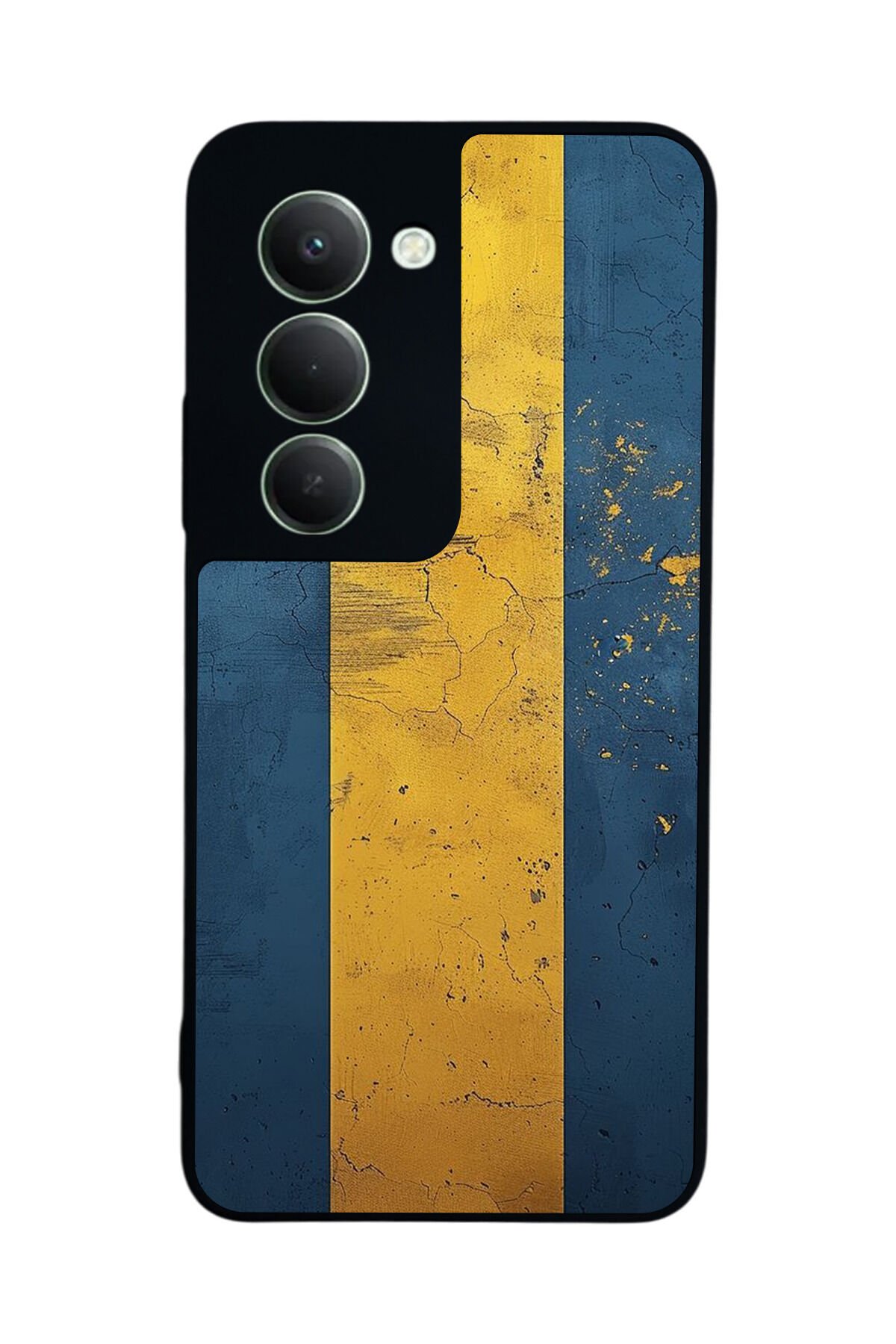 Xiaomi Redmi 15 5G Uyumlu Fenerbahce Tasarımlı Glossy Premium Kılıf